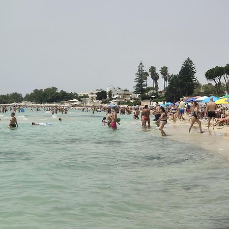 Appartamenti In Villa Polimnia Fontane Bianche Extérieur photo