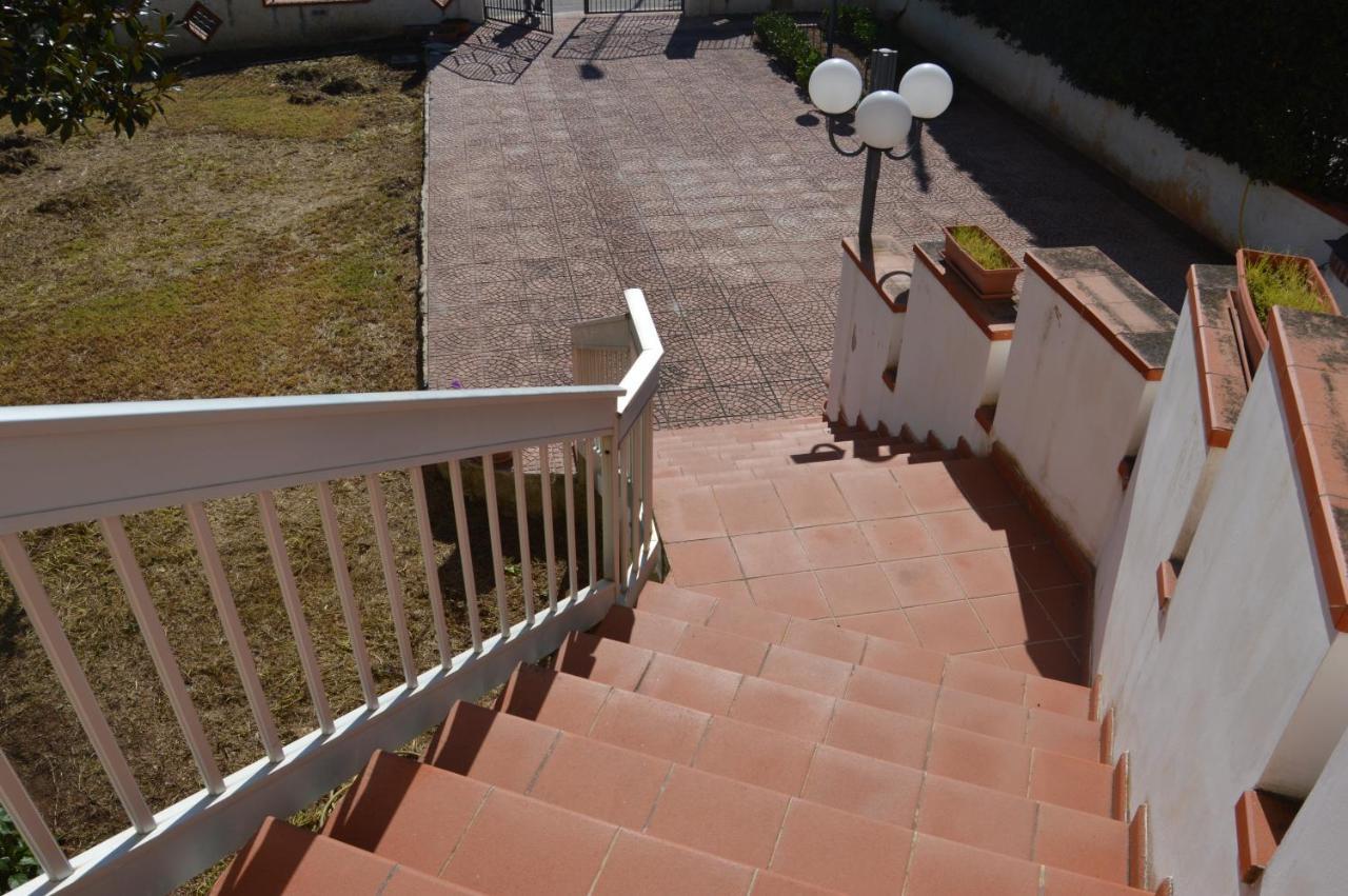 Appartamenti In Villa Polimnia Fontane Bianche Extérieur photo