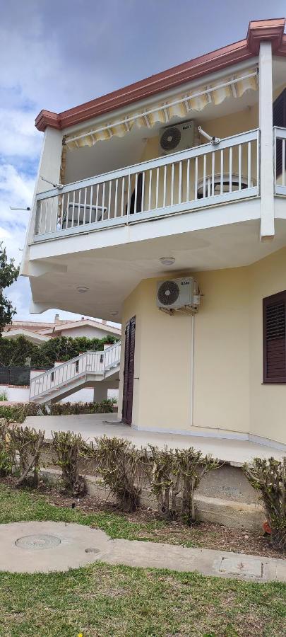 Appartamenti In Villa Polimnia Fontane Bianche Extérieur photo