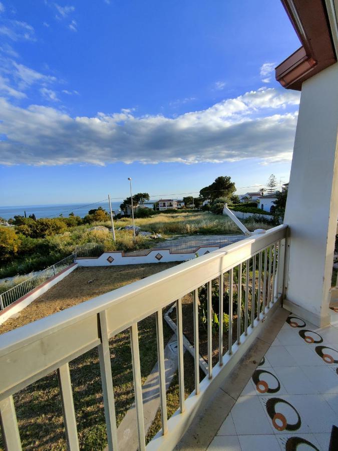 Appartamenti In Villa Polimnia Fontane Bianche Extérieur photo