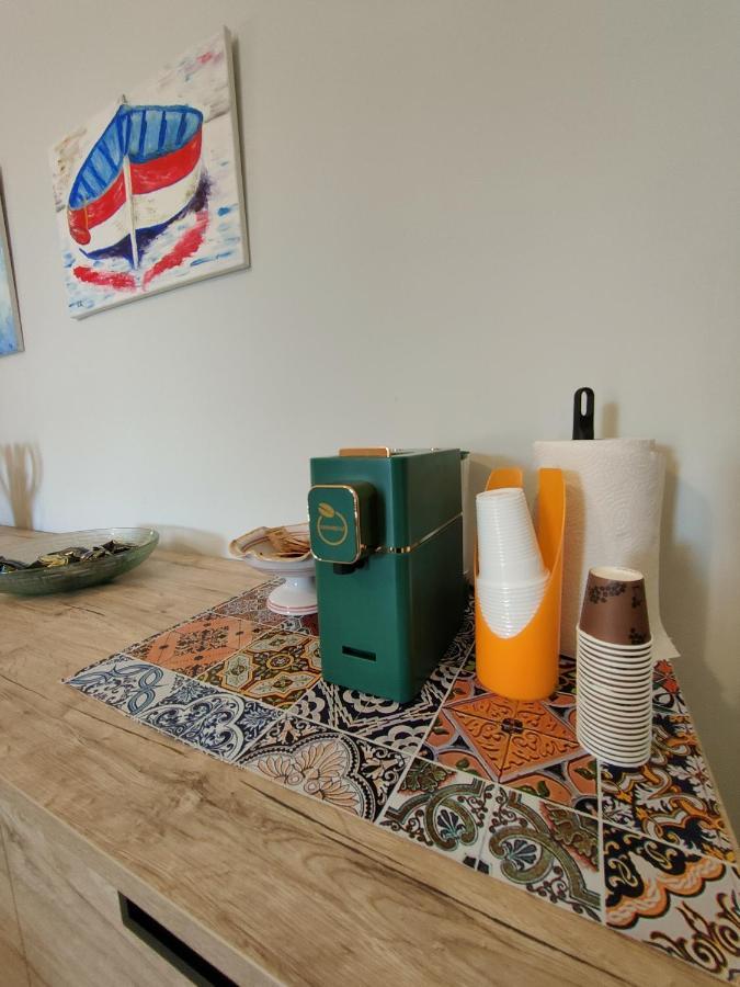 Appartamenti In Villa Polimnia Fontane Bianche Extérieur photo