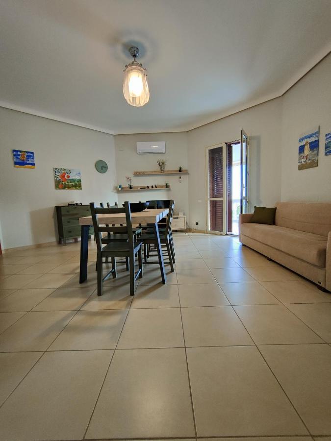 Appartamenti In Villa Polimnia Fontane Bianche Extérieur photo