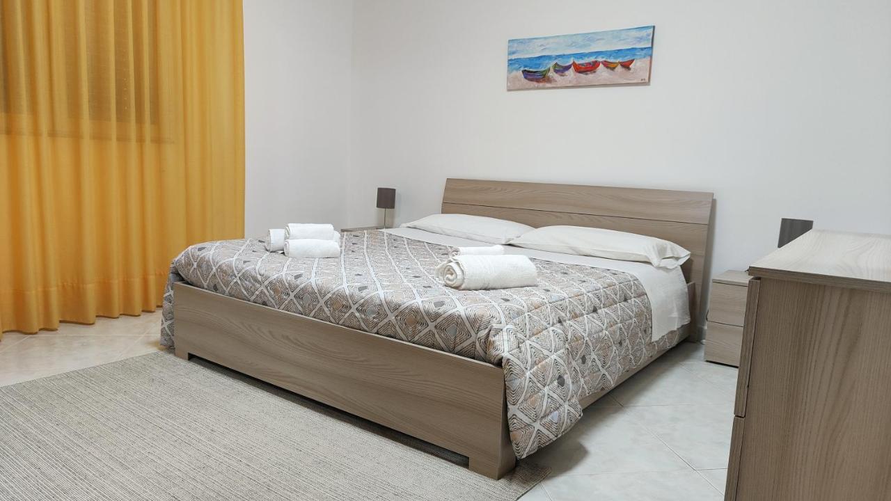 Appartamenti In Villa Polimnia Fontane Bianche Extérieur photo