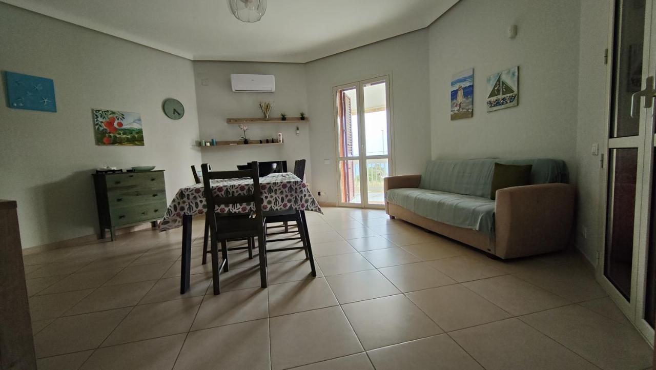 Appartamenti In Villa Polimnia Fontane Bianche Extérieur photo