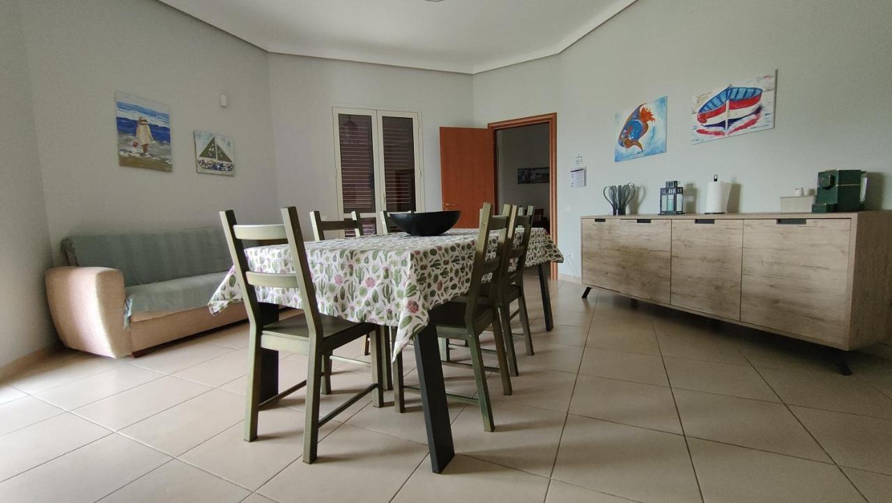 Appartamenti In Villa Polimnia Fontane Bianche Extérieur photo