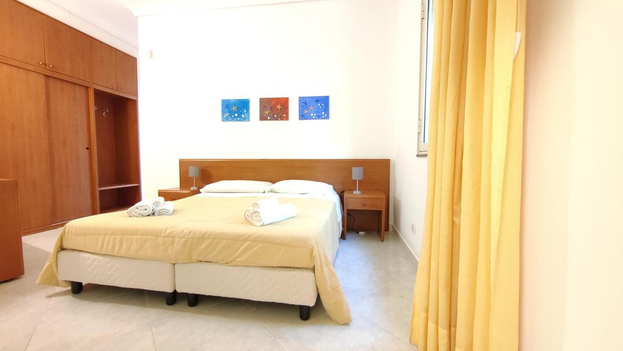 Appartamenti In Villa Polimnia Fontane Bianche Chambre photo