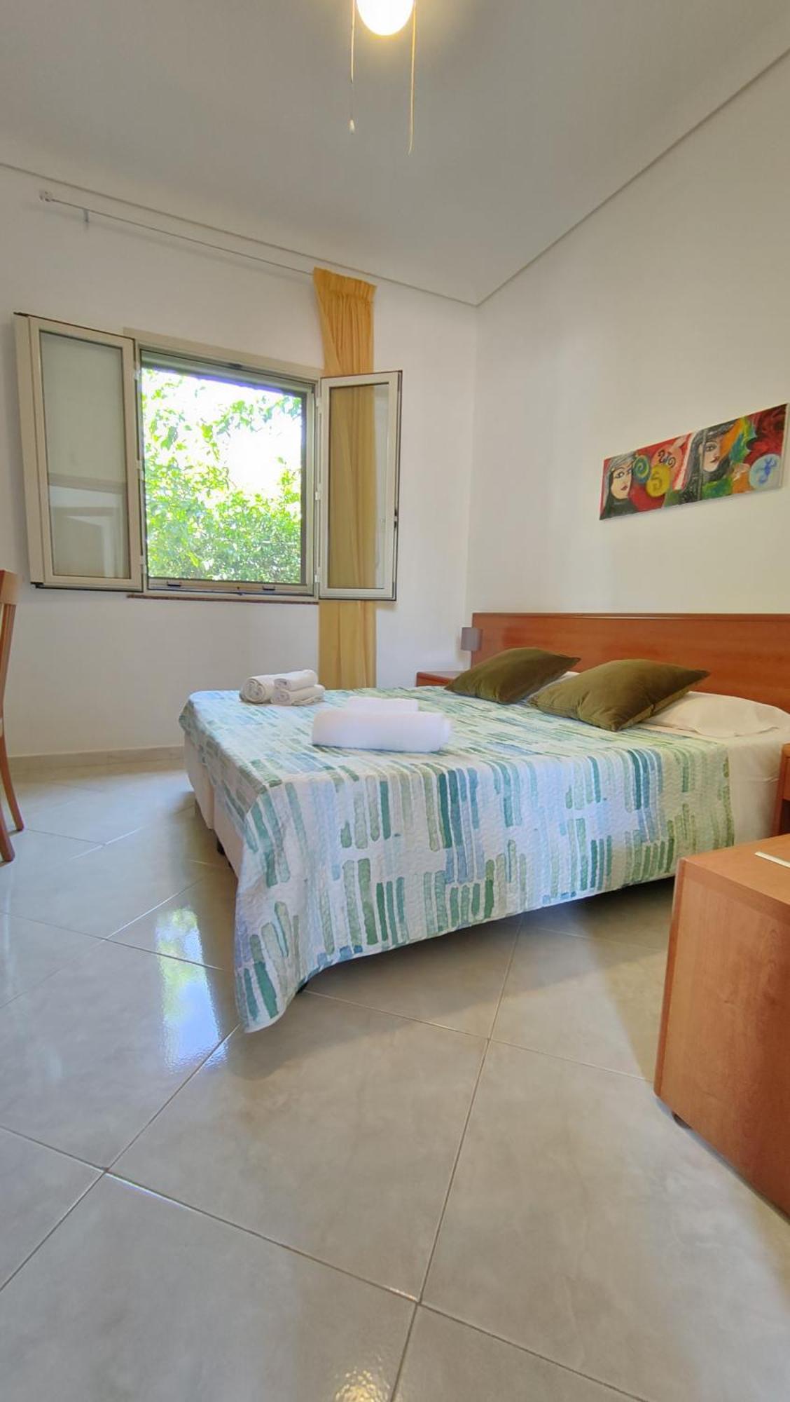 Appartamenti In Villa Polimnia Fontane Bianche Chambre photo