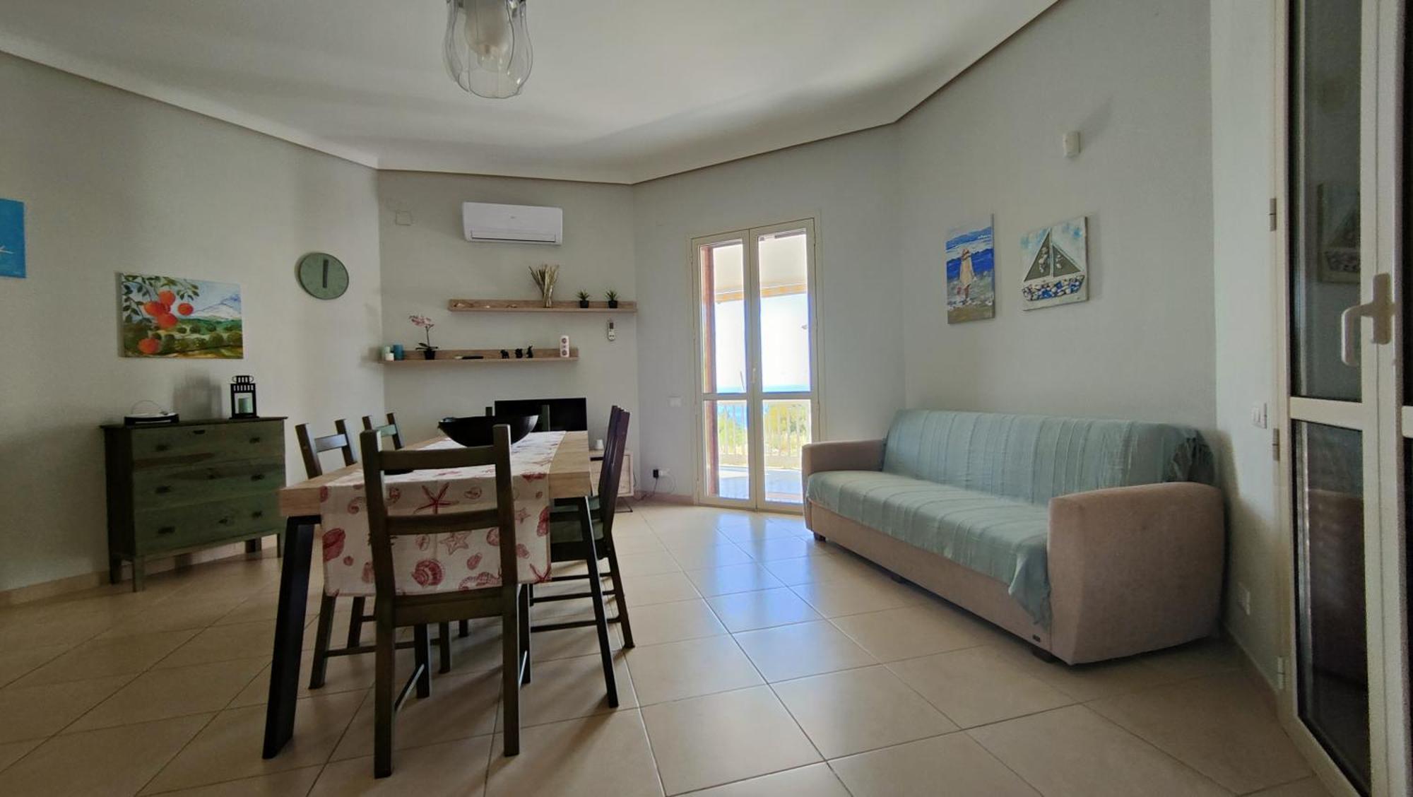 Appartamenti In Villa Polimnia Fontane Bianche Chambre photo