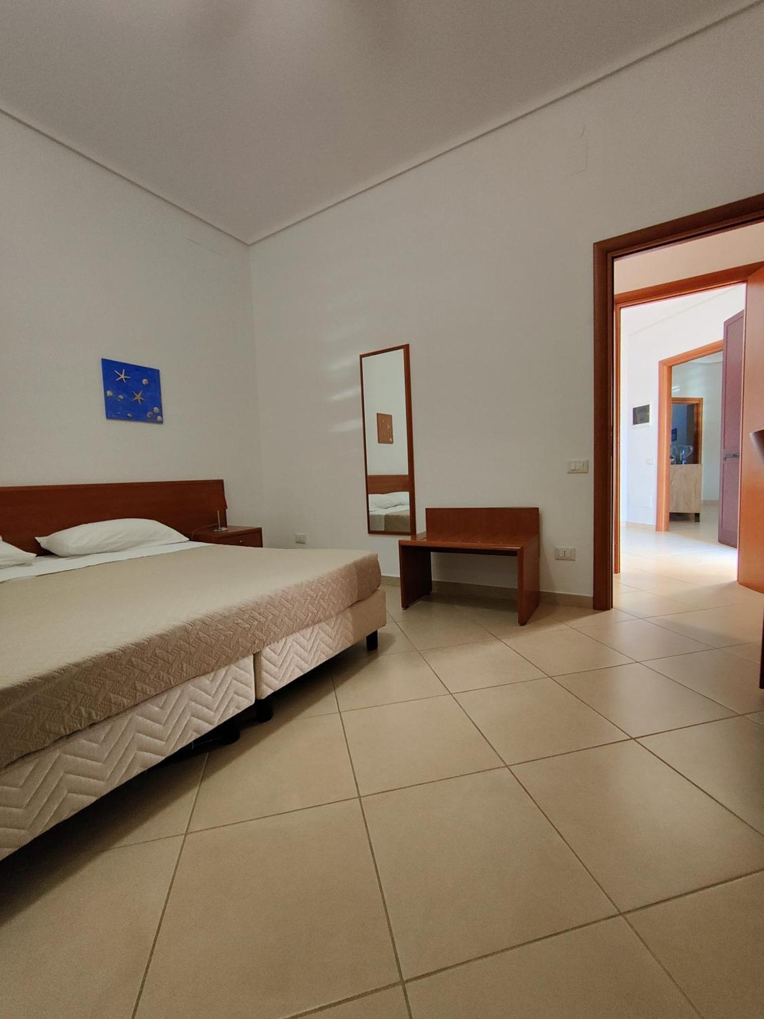 Appartamenti In Villa Polimnia Fontane Bianche Chambre photo