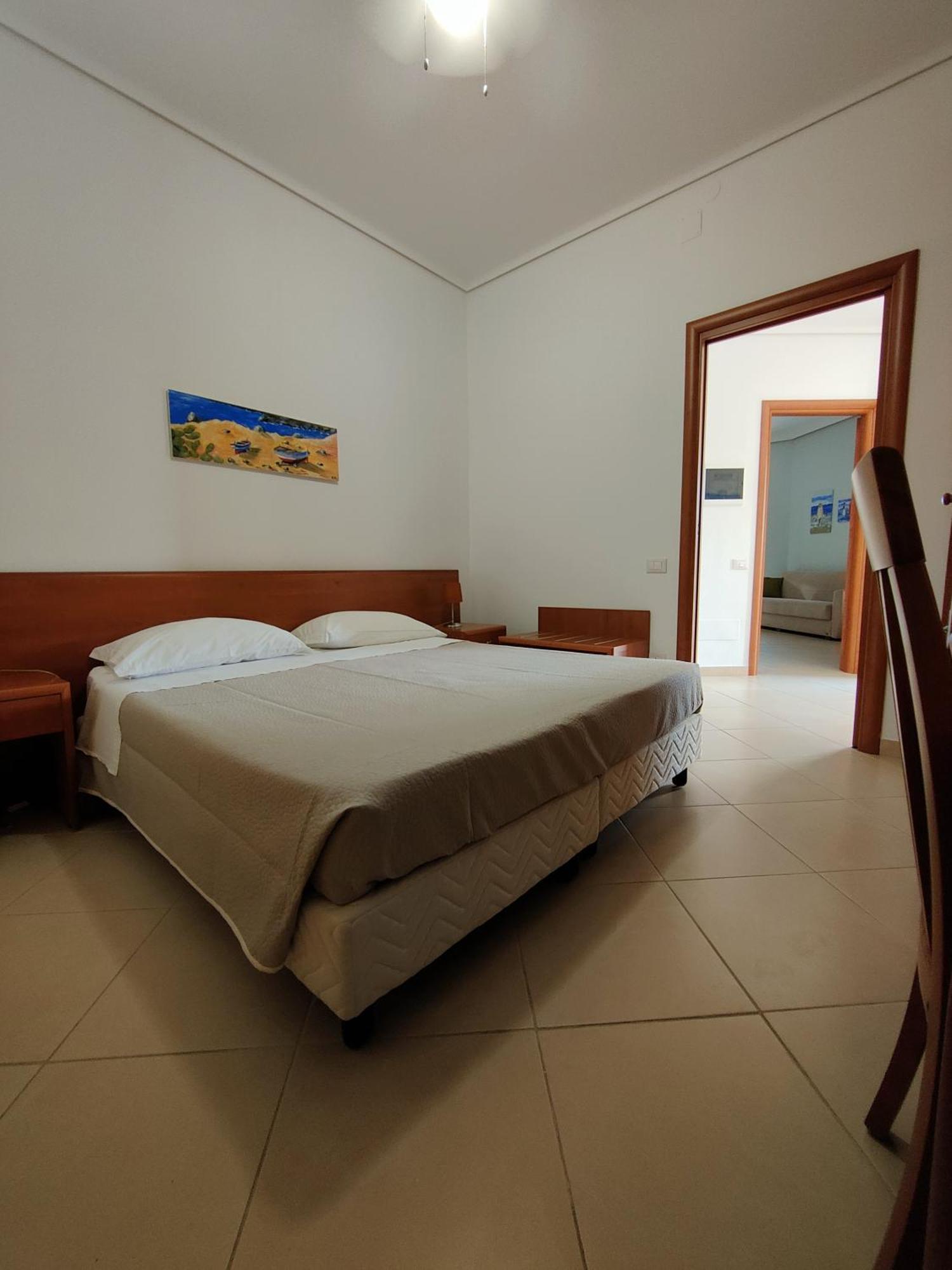 Appartamenti In Villa Polimnia Fontane Bianche Chambre photo