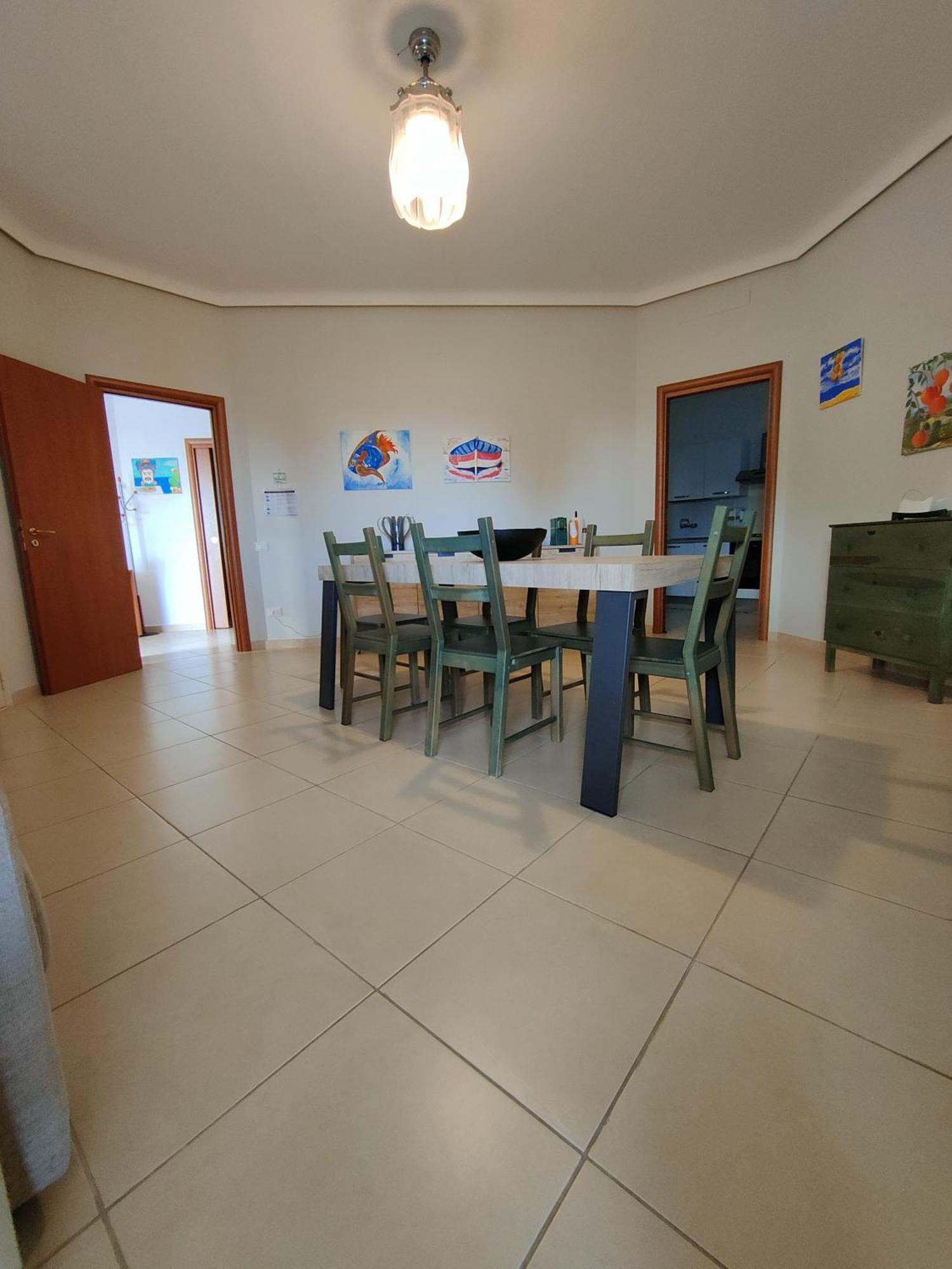 Appartamenti In Villa Polimnia Fontane Bianche Chambre photo