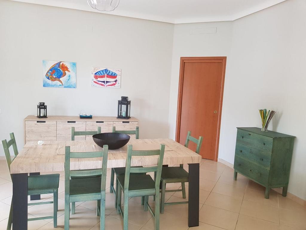 Appartamenti In Villa Polimnia Fontane Bianche Extérieur photo